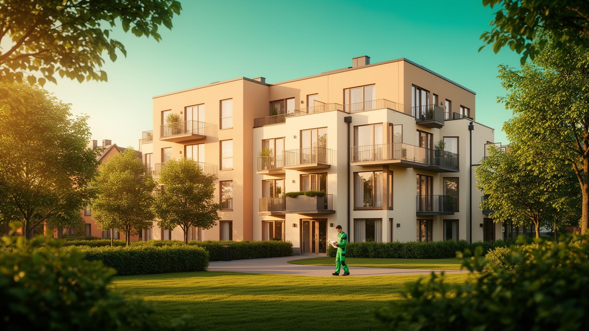 Vad kostar fastighetsskötsel per lägenhet? Priser 2026
